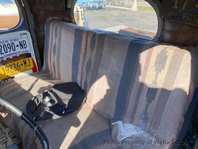1937 GMC Rat Rod  >SOLD< Junk Yard Sourced - 22788646 - 27
